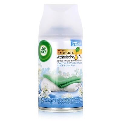 Air Wick náhradka spray s vôňou Linen lilac- sviežeho prádla a kvetov           