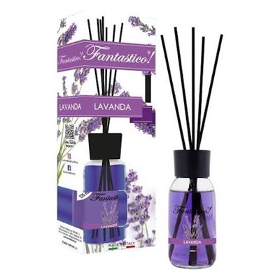 Diffuzér Fantastico 125ml Lavanda                                               