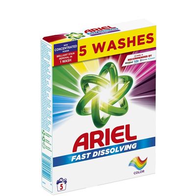 Ariel Color prací prášok 275 g 5 PD                                             