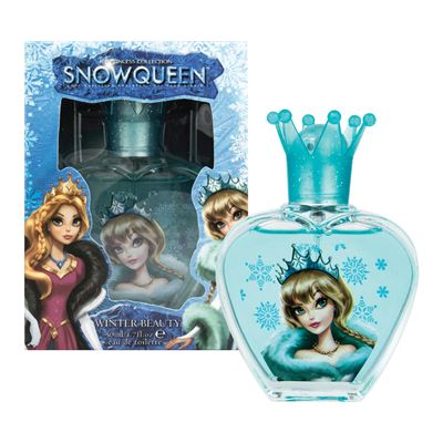 Disney SnowQueen Eau de Toilette 50 ml detská toaletná voda                     