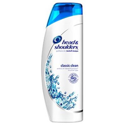 Head & Shoulders Classic Clean Šampón Proti Lupinám 200ml                       