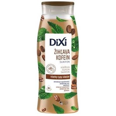 Dixi šampón žihľava kofeín 400 ml                                               