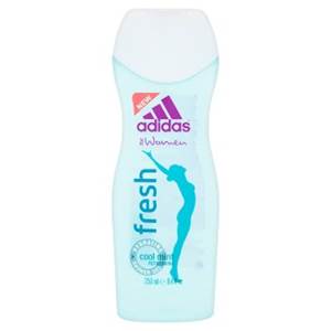 Adidas Fresh Woman sprchový gél 250 ml                                          