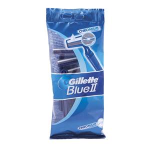 Gillette Blue II 5ks                                                            