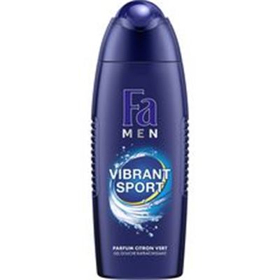 FA  MEN VIBRANT SPORT sprchový gél 250ml                                        