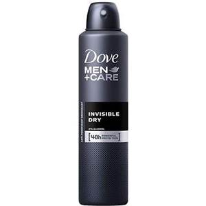 Pánský deodorant DOVE Men+Care Invisible Dry 150 ml                             