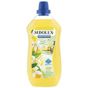 Sidolux 1L lemon                                                                