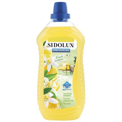 Sidolux 1L lemon                                                                