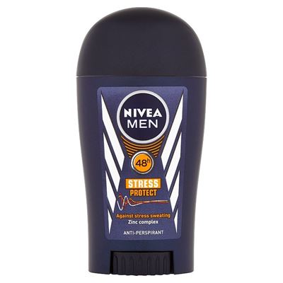 Nivea Men Stress Protect Tuhý antiperspirant 40 ml                              