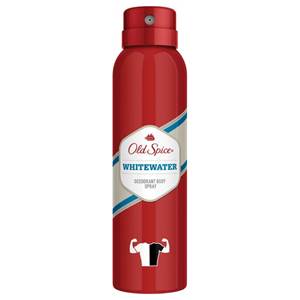 Old Spice whitewater deodorant spray 150 ml                                     