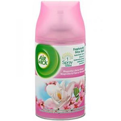 Air wick náplň - Magnolia&cherry blossom 250ml                                  