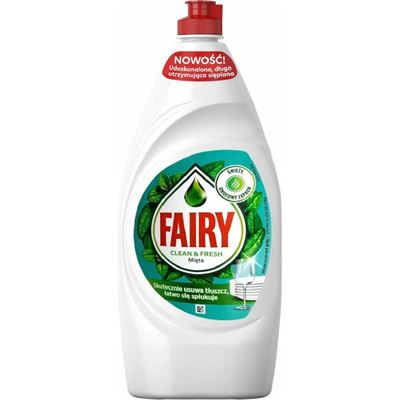 Jar- Fairy 850 ml Mata                                                          