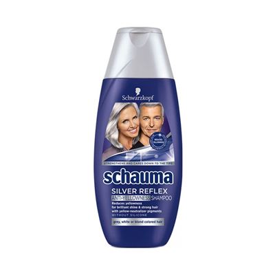 SCHAUMA ŠAMPÓN SILVER REFLEX 250 ML                                             