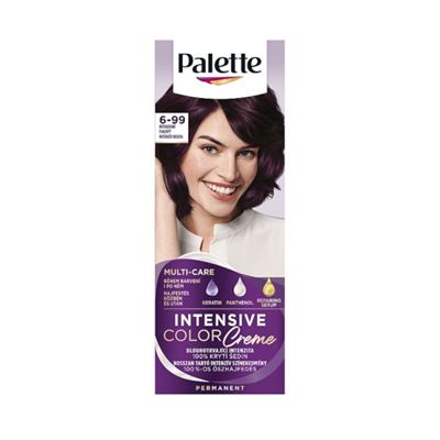 Schwarzkopf PALETTE INTENSIVE COLOR CREME 6-99 [V5]                             