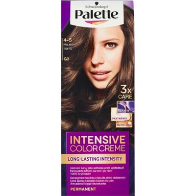 Schwarzkopf PALETTE INTENSIVE COLOR CREME 4-5 (G3)                              