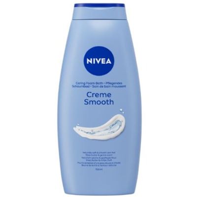 Nivea sprchovací krém creme smooth 750 ml                                       