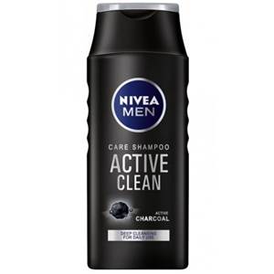 Nivea Men shampoo Active Clean 250 ml                                           