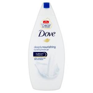 Dove sprchový gél 500 ml deeply nourishing                                      