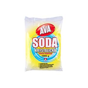 Ava Soda kryštalická 1 kg                                                       