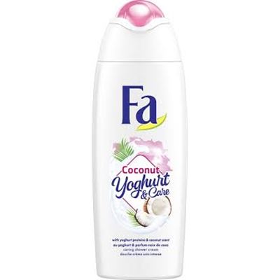 Fa sprchový gél Coconut, Yoghurt & Care 250ml                                   