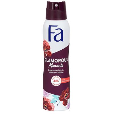 Fa deo 150 ml Glamorous Moments 48h                                             