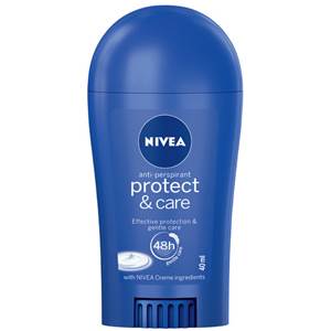 Nivea stick protect & care for woman 48 h anti-perspirant 40 ml                 