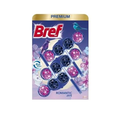 Bref mega 3x50g Romantic far                                                    
