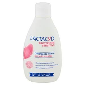 LACTACYD sensitive emulzia na intímnu hygienu 300ml                             
