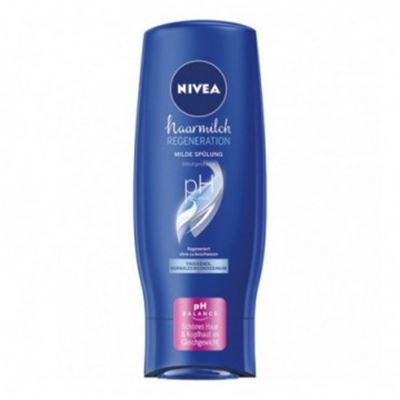 Nivea kondicionér Haarmilch  regeneration 200ml                                 