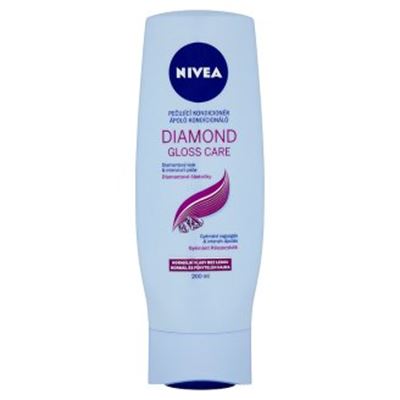 Nivea kondicioner 200 ml diamant glanz                                          