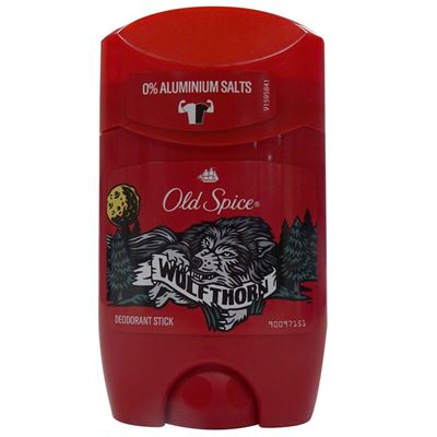 OLD Spice stick 50ml Wolfthorn                                                  