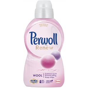 Perwoll 990ml/18PD Wool                                                         