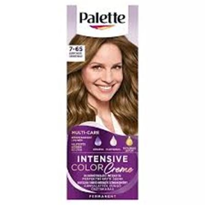 Schwarzkopf PALETTE Iskrivy nugát 7-65 / [LG5]                                  