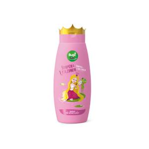 Bupi šampón s balzámom ružový kids 250ml                                        