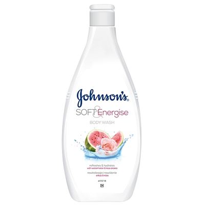 Johnsons sprchový gél energise 750ml                                            