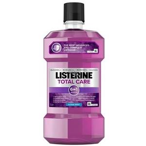 Listerine Total Care 6in1 Clean Mint ústná voda 1 l                             