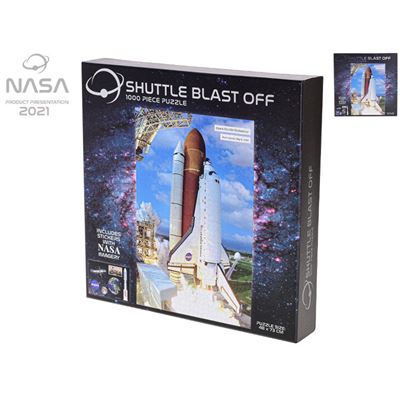 Puzzle NASA 1000ks 772                                                          