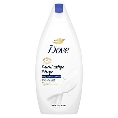 Dove krémový sprchový gél s bohatou starostlivosťou 400 ml                      