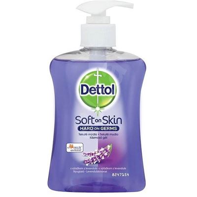 DETTOL Tekuté mydlo s výťažkom z levandule 250 ml                               