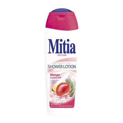 MITIA SPRCHOVÉ MLIEKO MANGO IN PALM MILK 400ML                                  