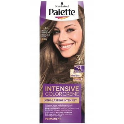 Schwarzkopf PALETTE INTENSIVE COLOR CREME 7-46 [BW7 l                           