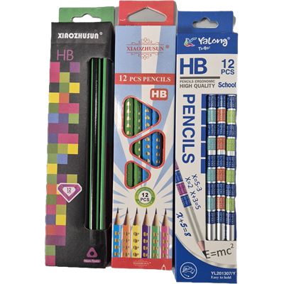 Ceruzka s gumou rôzne druhy 1ks                                                 