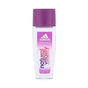 Adidas Natural Vitality dezodorant sklo 75 ml toaletná voda pre ženy            
