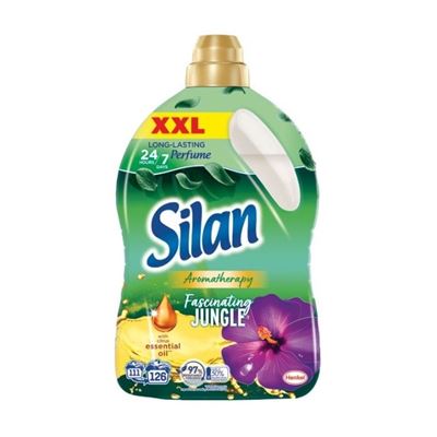Silan aviváž Aromatherapy Fascinating Jungle 2772 ml = 126 PD                   
