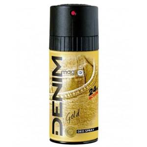Denim gold deodorant pre mužov 24 h                                             