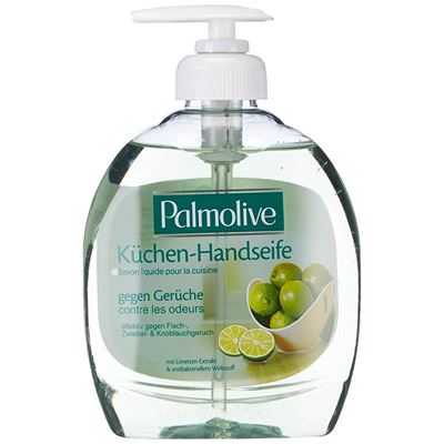 PALMOLIVE Kitchen Odour Neutralising Hand Wash 300 ml                           