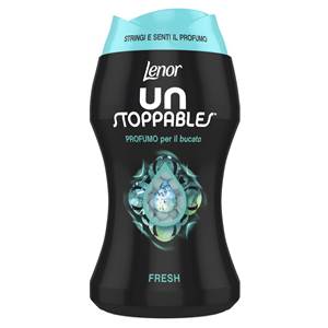 Lenor un stoppables fresh parfumové perličky do prania 140 g                    