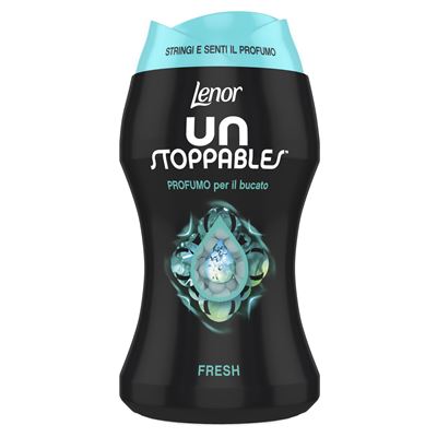 Lenor un stoppables fresh parfumové perličky do prania 140 g                    