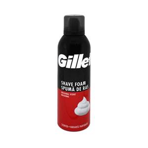 Gillette pena na holenie original 200 ml                                        