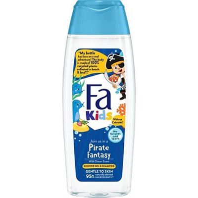 FA sprchovací gél Kids Pirát 250 ml                                             